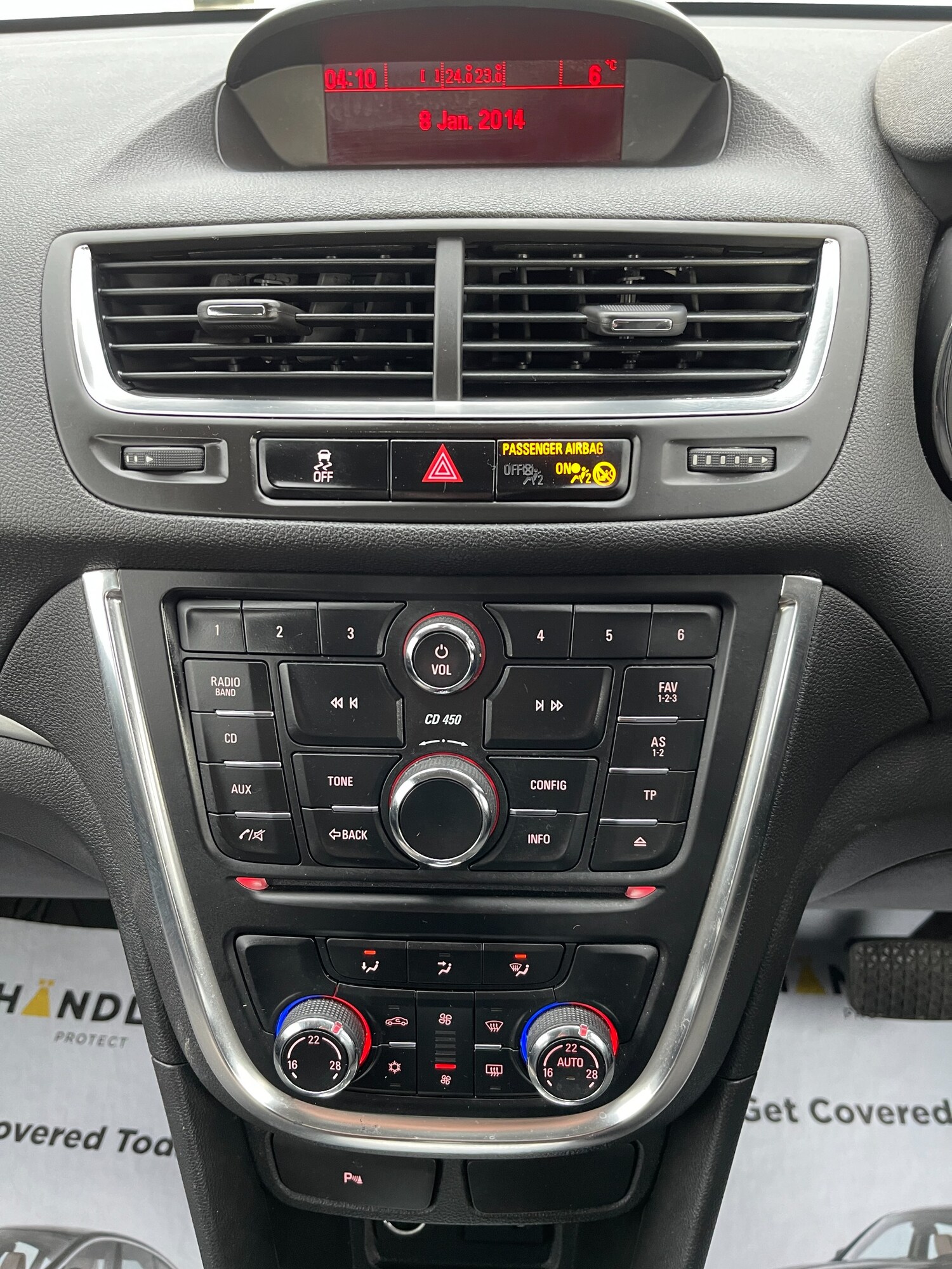 Vehicle 41