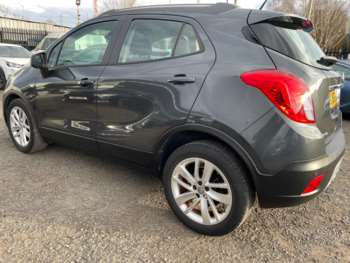 Used Vauxhall Mokka 2016 for sale - 74999893: Photo
