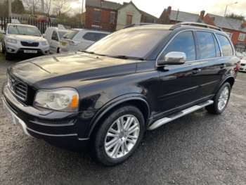 2011 (11) - 2.4 D5 [200] Executive 5dr Geartronic