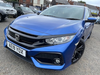 Used Honda Civic 2018 for sale - 75620913: Photo