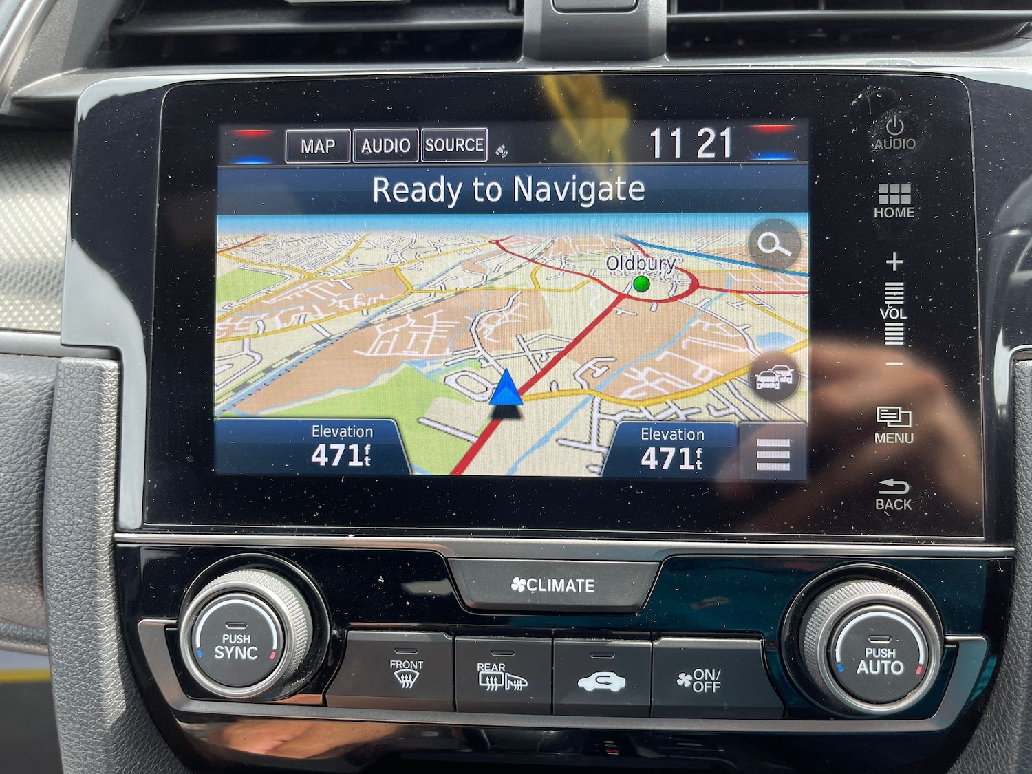 Vehicle 25