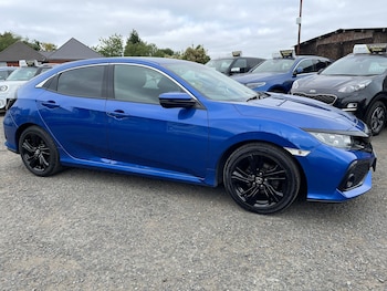 Used Honda Civic 2018 for sale - 75620913: Photo