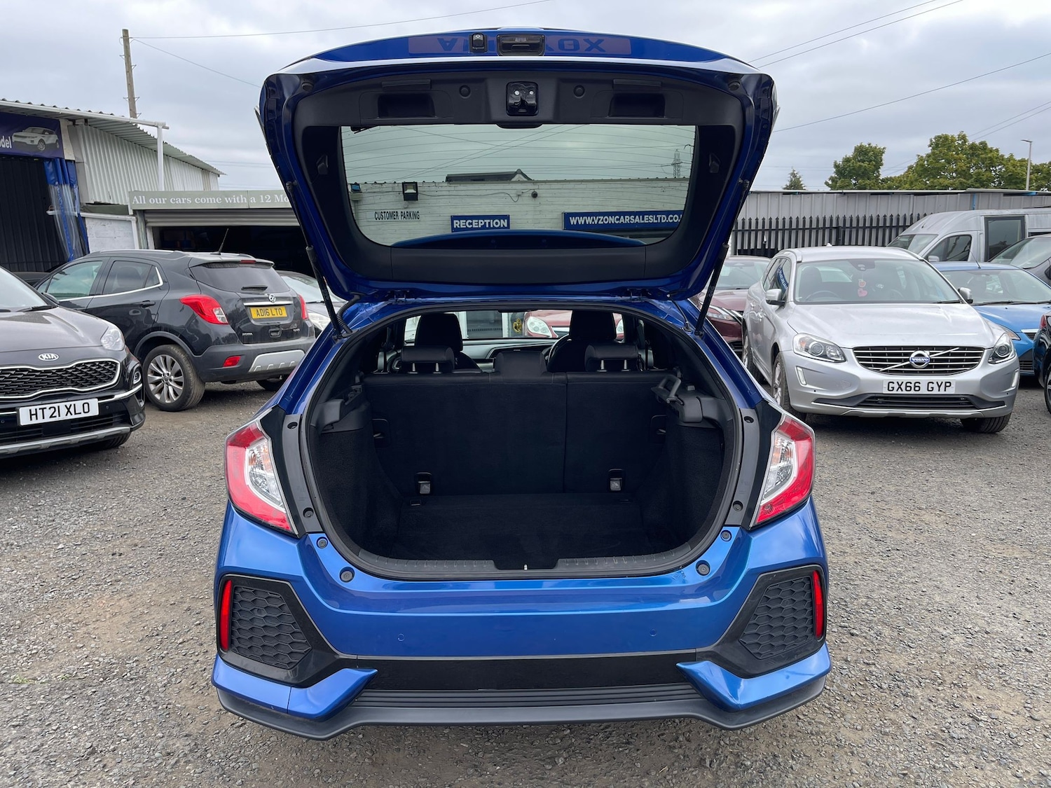 Vehicle 50