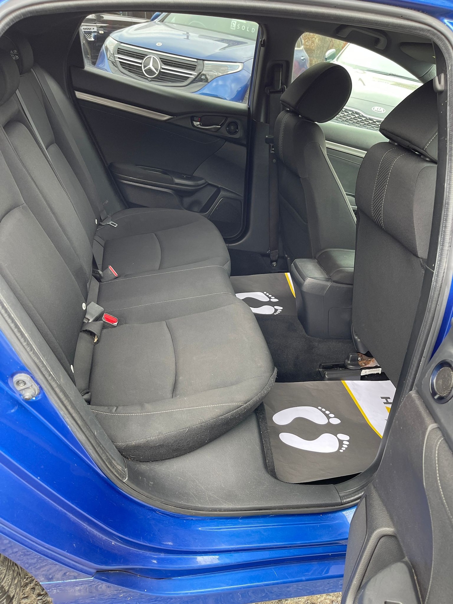 Used Honda Civic 2018 for sale - 75620913: Photo 52