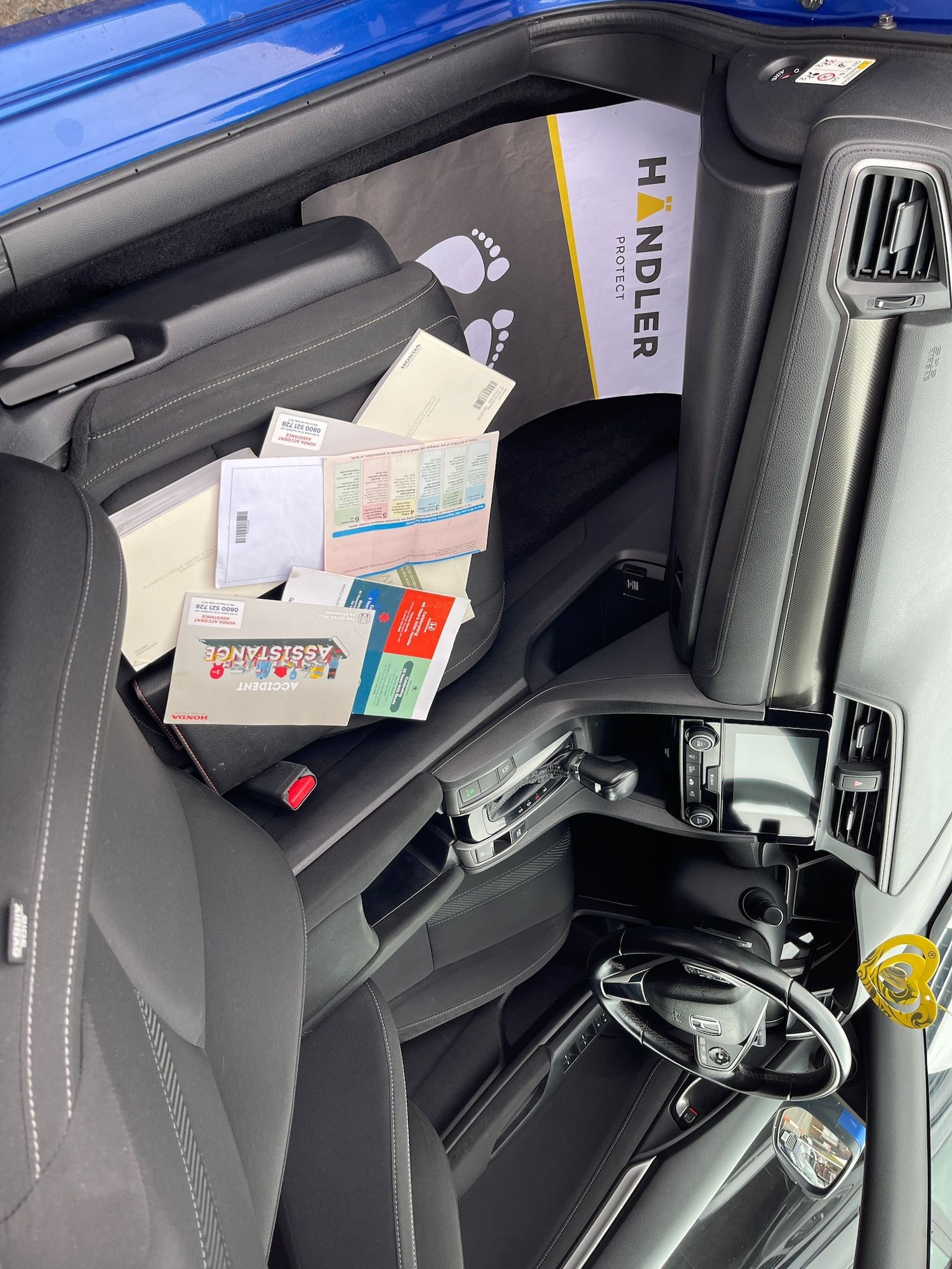 Used Honda Civic 2018 for sale - 75620913: Photo 54