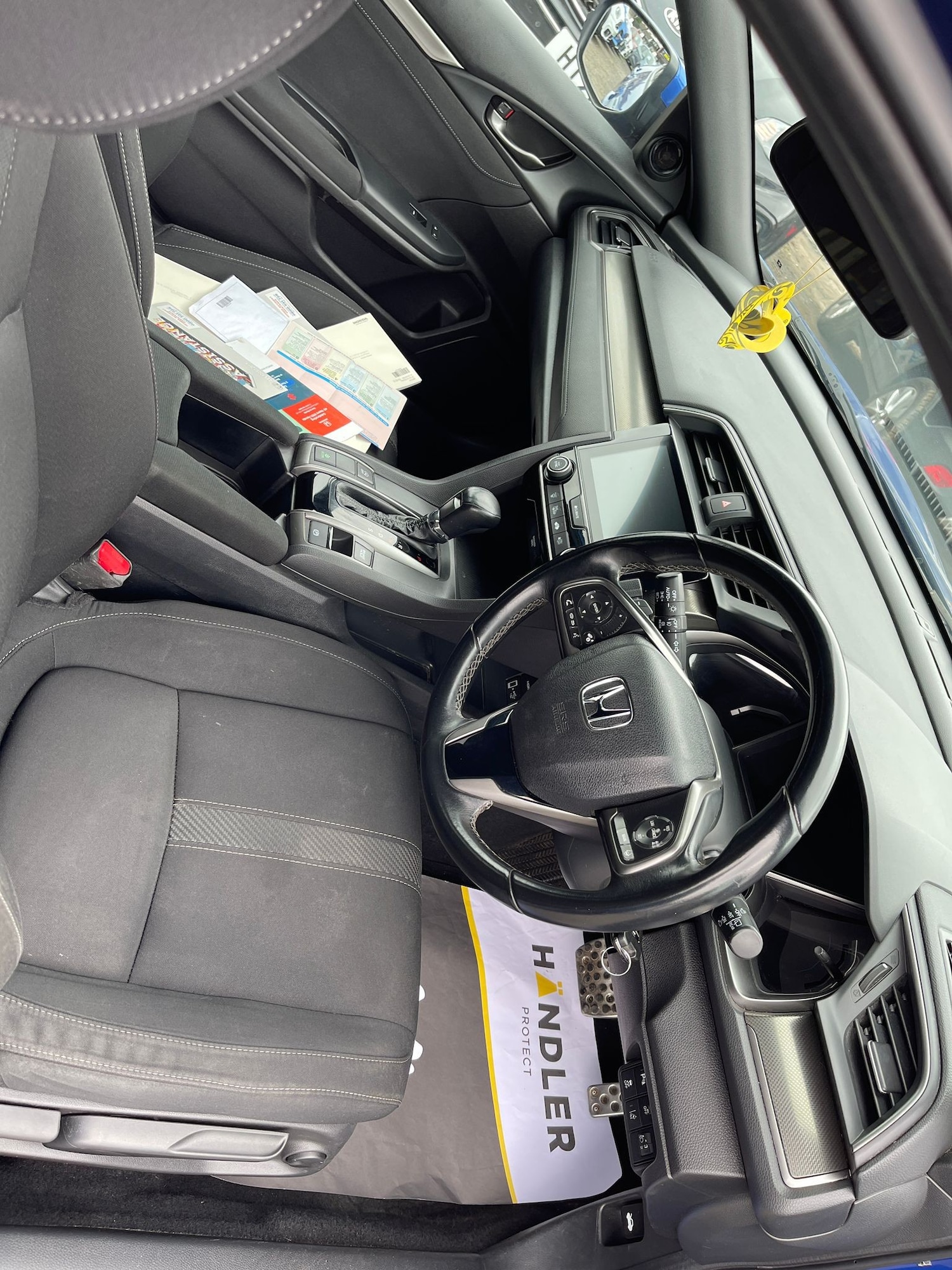 Used Honda Civic 2018 for sale - 75620913: Photo 56