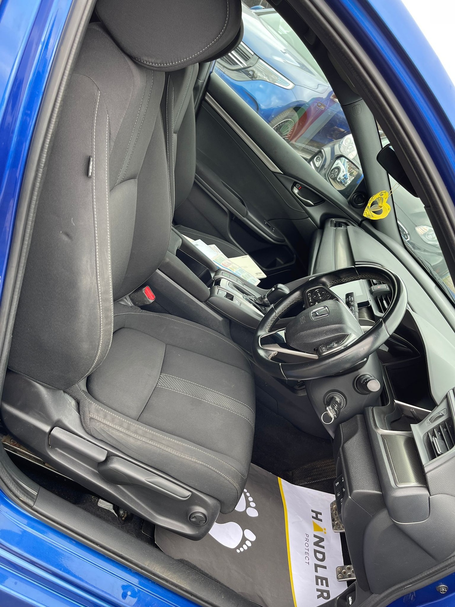 Used Honda Civic 2018 for sale - 75620913: Photo 57