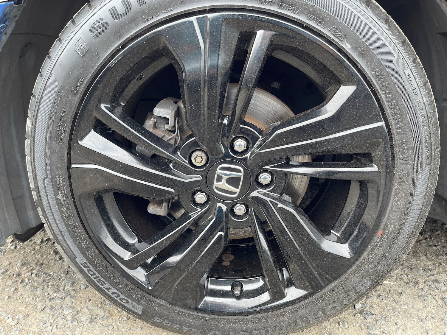 Used Honda Civic 2018 for sale - 75620913: Photo 60