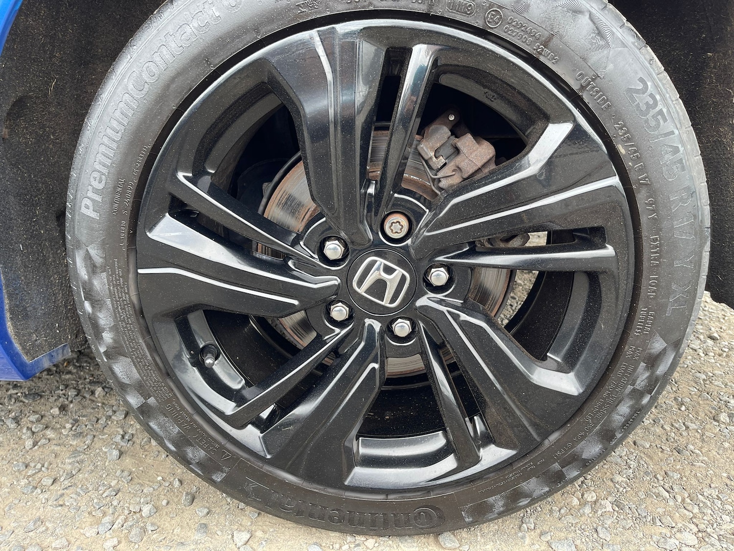 Used Honda Civic 2018 for sale - 75620913: Photo 61