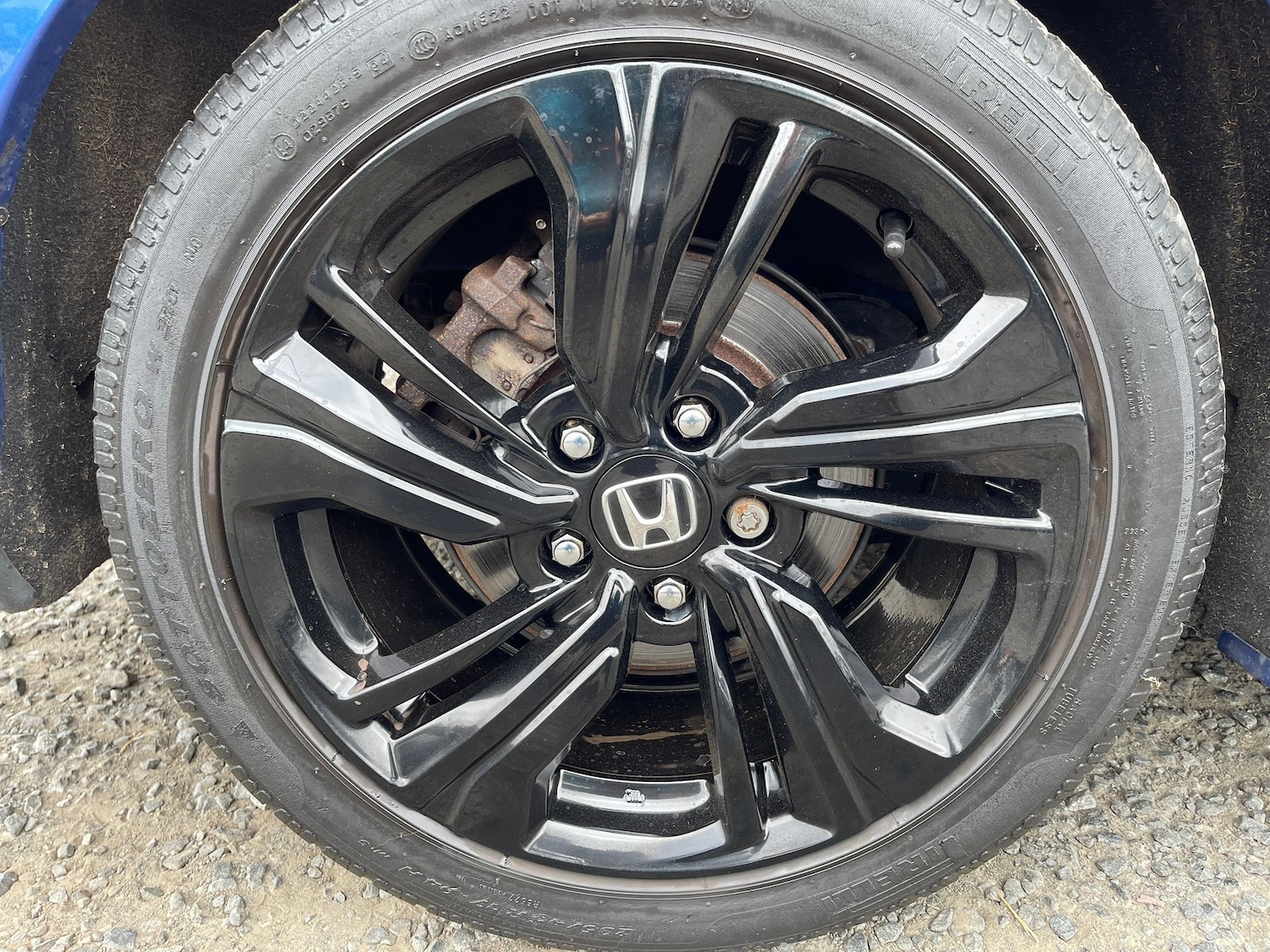 Used Honda Civic 2018 for sale - 75620913: Photo 62