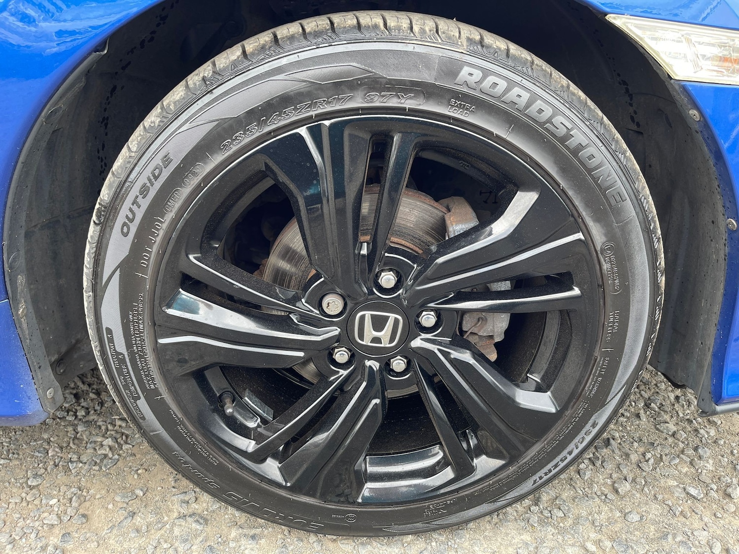 Used Honda Civic 2018 for sale - 75620913: Photo 63