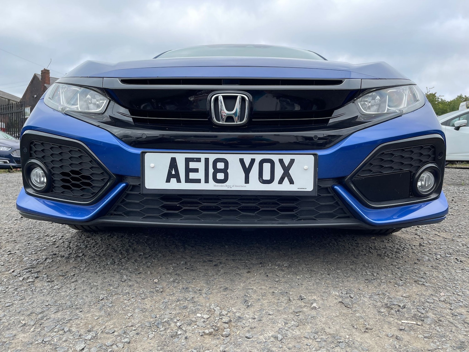 Vehicle 8