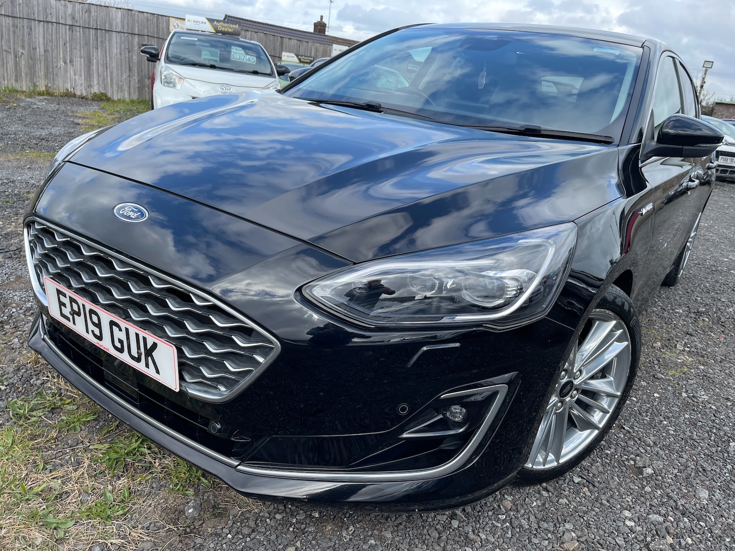 Used Ford Focus 2019 for sale - 78144148: Photo 1