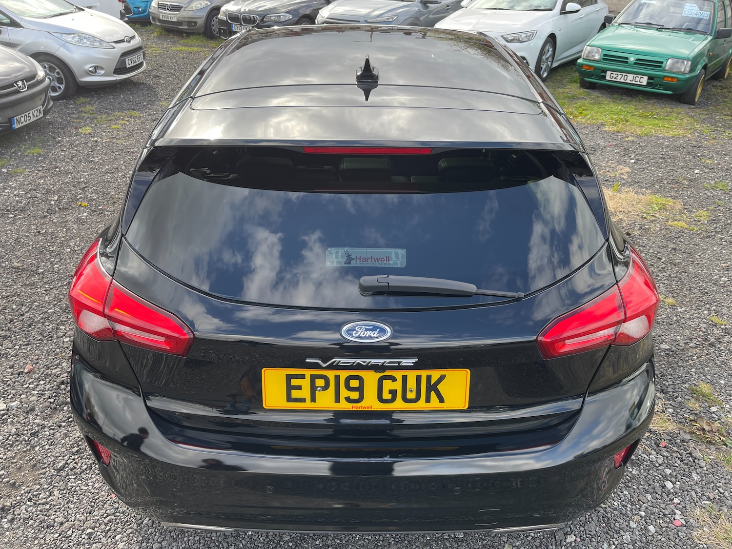 Used Ford Focus 2019 for sale - 78144148: Photo 12