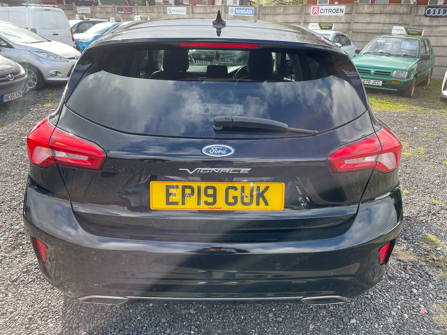 Used Ford Focus 2019 for sale - 78144148: Photo 13