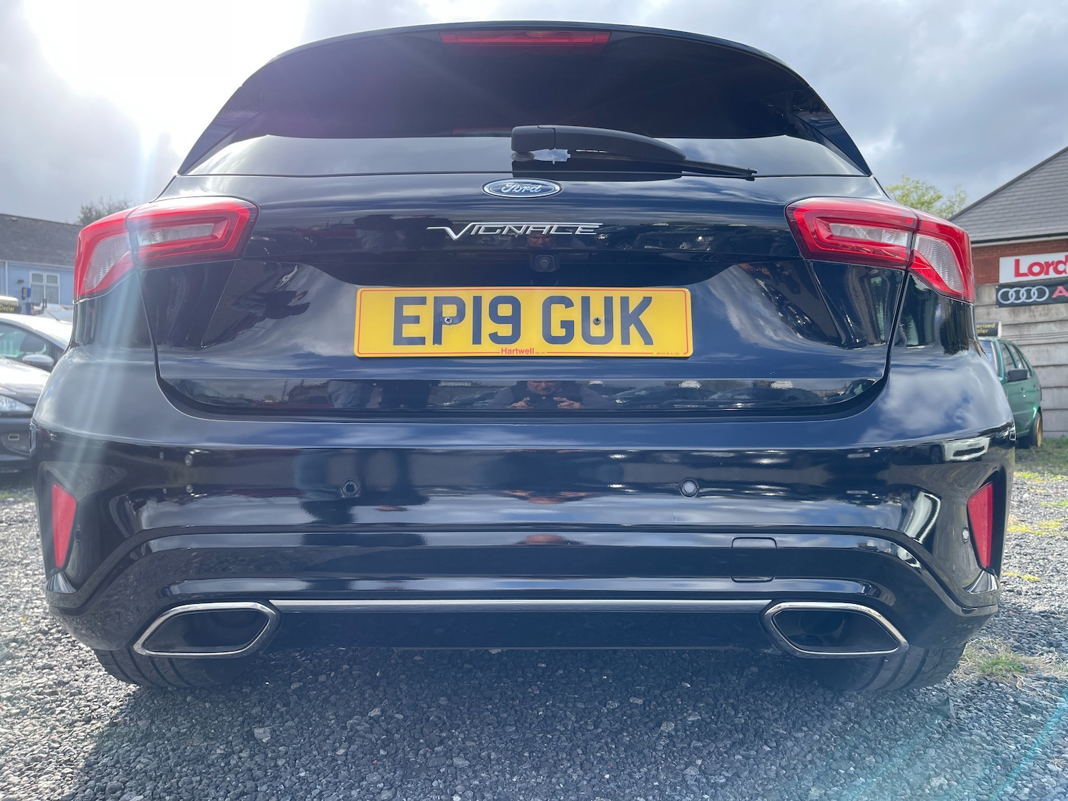 Used Ford Focus 2019 for sale - 78144148: Photo 14