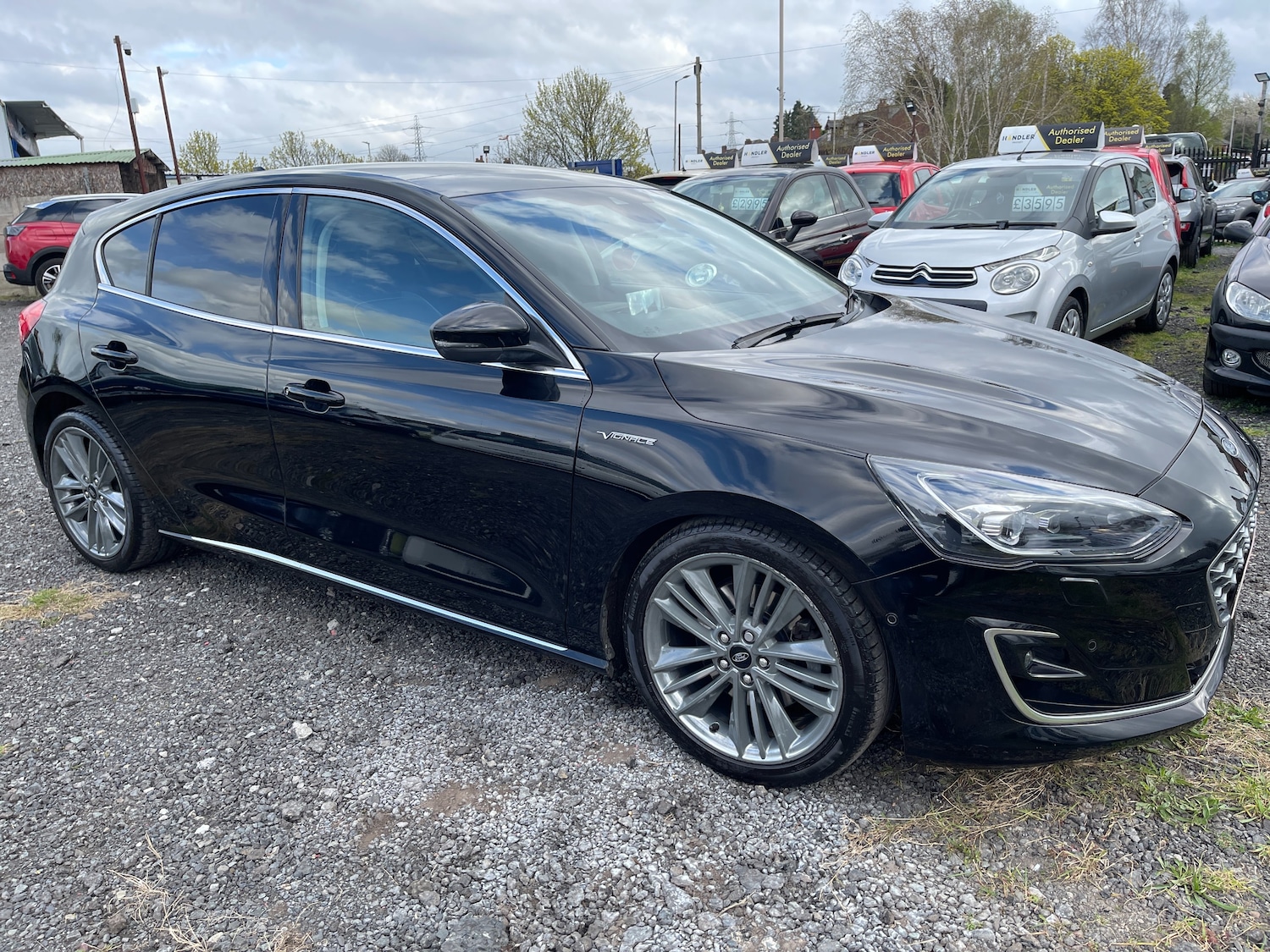Used Ford Focus 2019 for sale - 78144148: Photo 3
