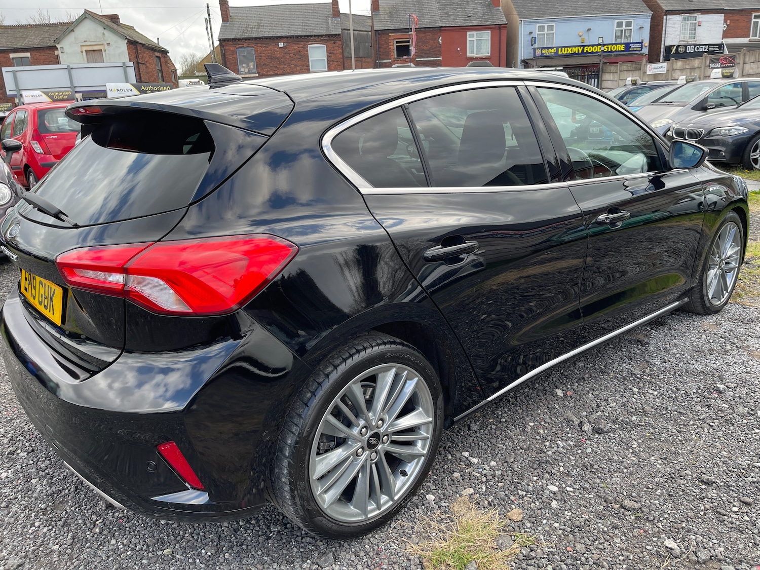 Used Ford Focus 2019 for sale - 78144148: Photo 4