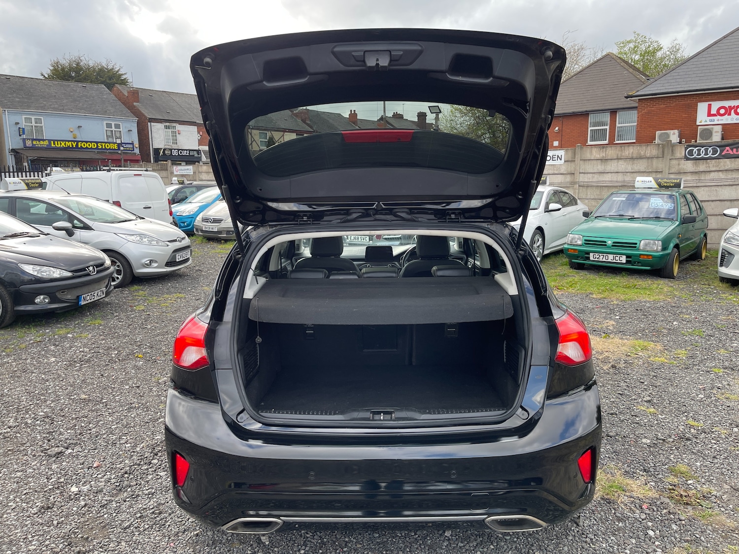 Used Ford Focus 2019 for sale - 78144148: Photo 45