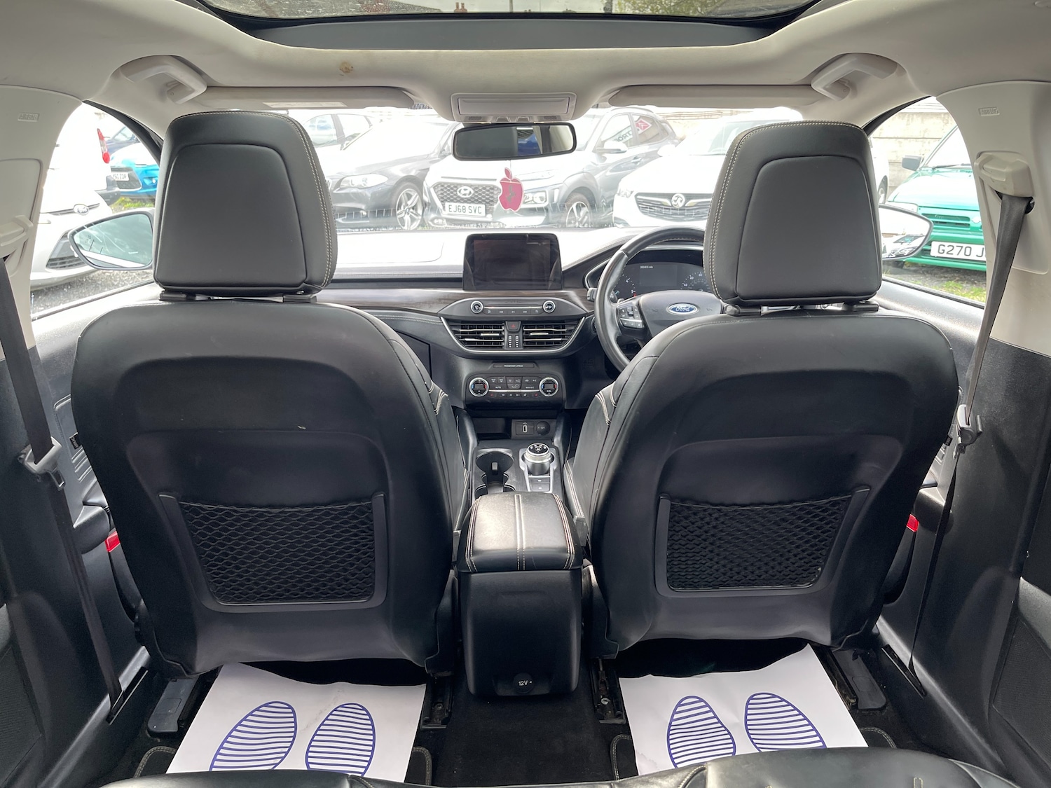 Used Ford Focus 2019 for sale - 78144148: Photo 47