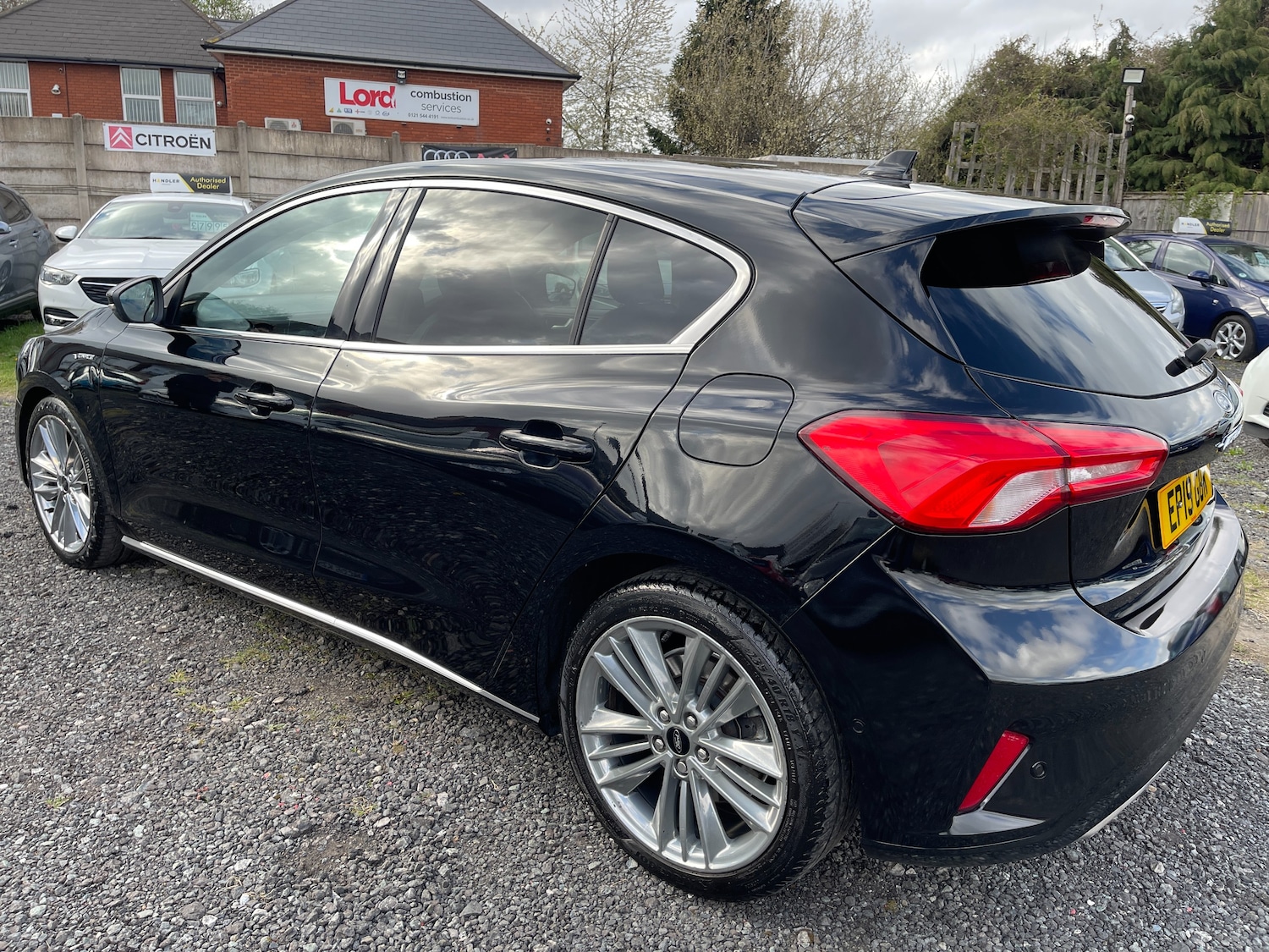Used Ford Focus 2019 for sale - 78144148: Photo 5