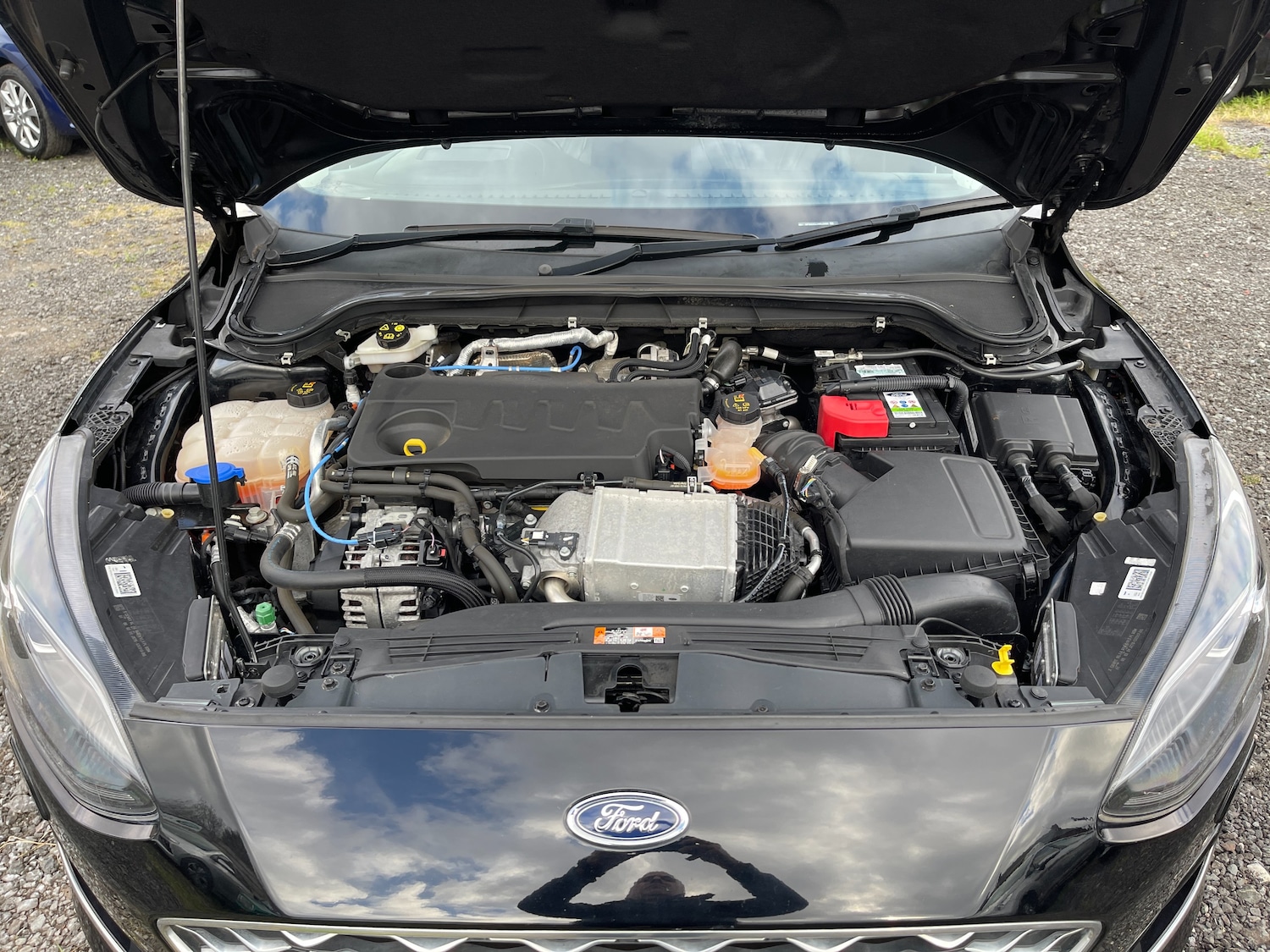 Used Ford Focus 2019 for sale - 78144148: Photo 62