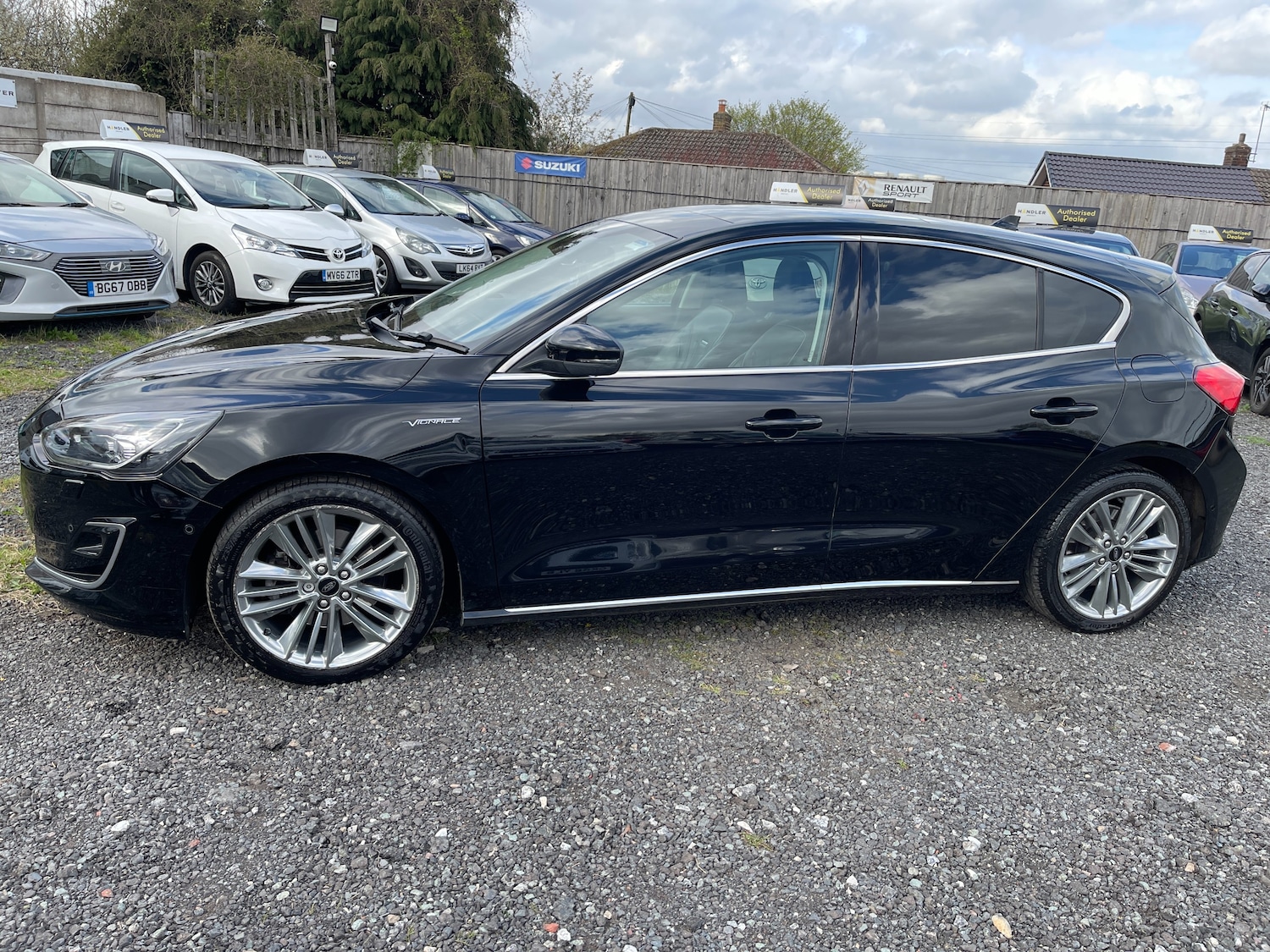 Used Ford Focus 2019 for sale - 78144148: Photo 7