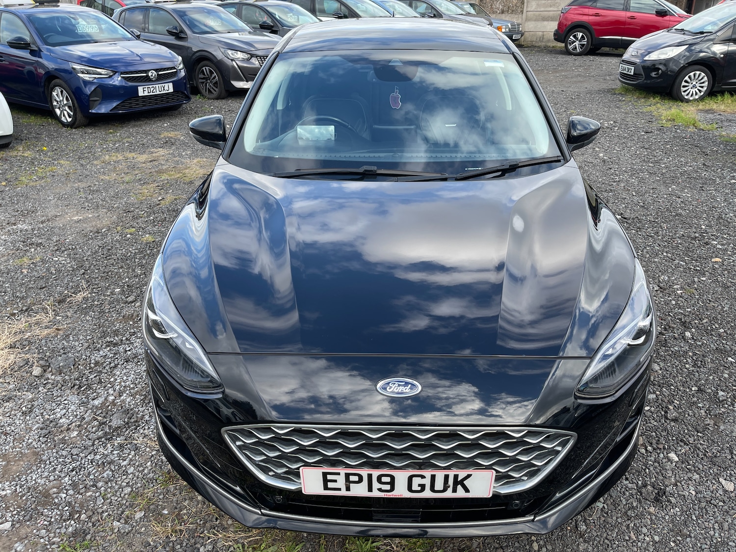 Used Ford Focus 2019 for sale - 78144148: Photo 8