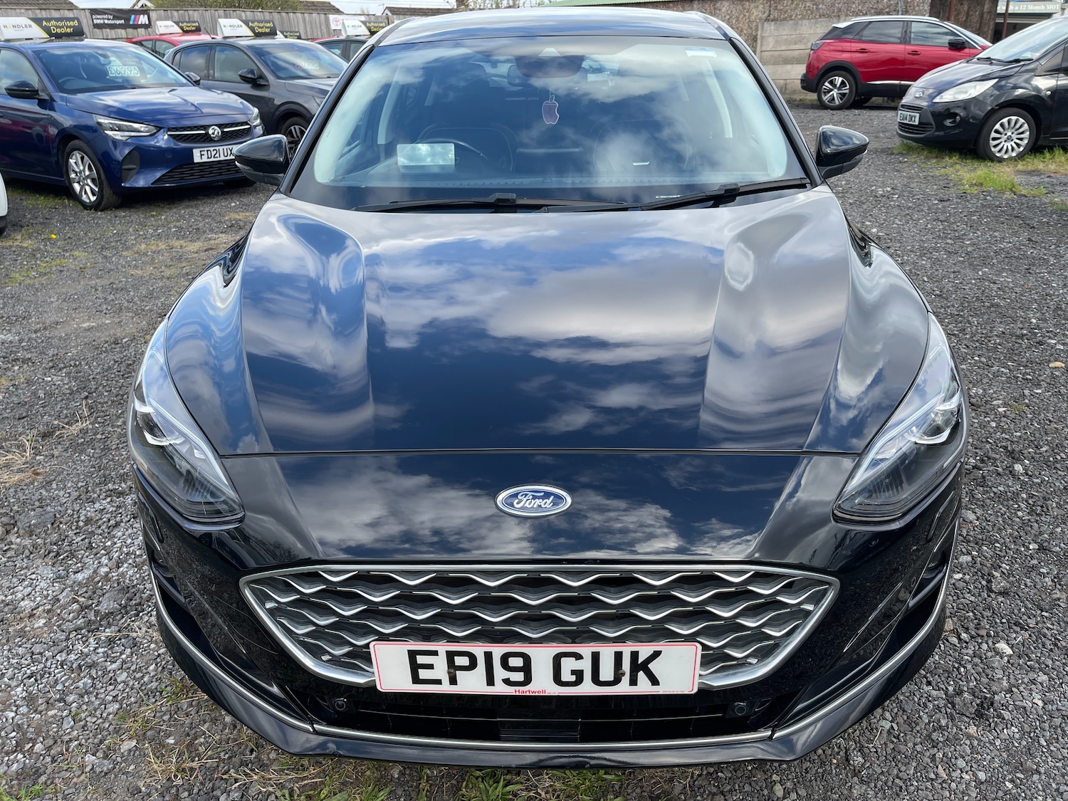 Used Ford Focus 2019 for sale - 78144148: Photo 9