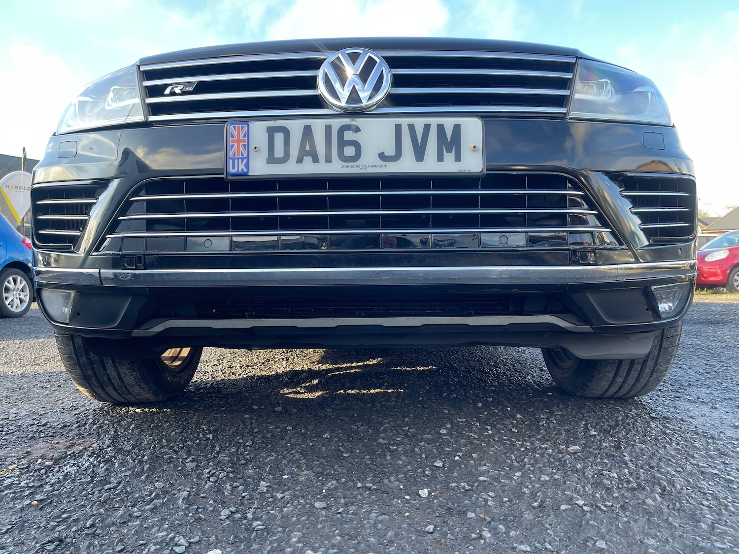 Used Volkswagen Touareg 2016 for sale - 77234035: Photo 10