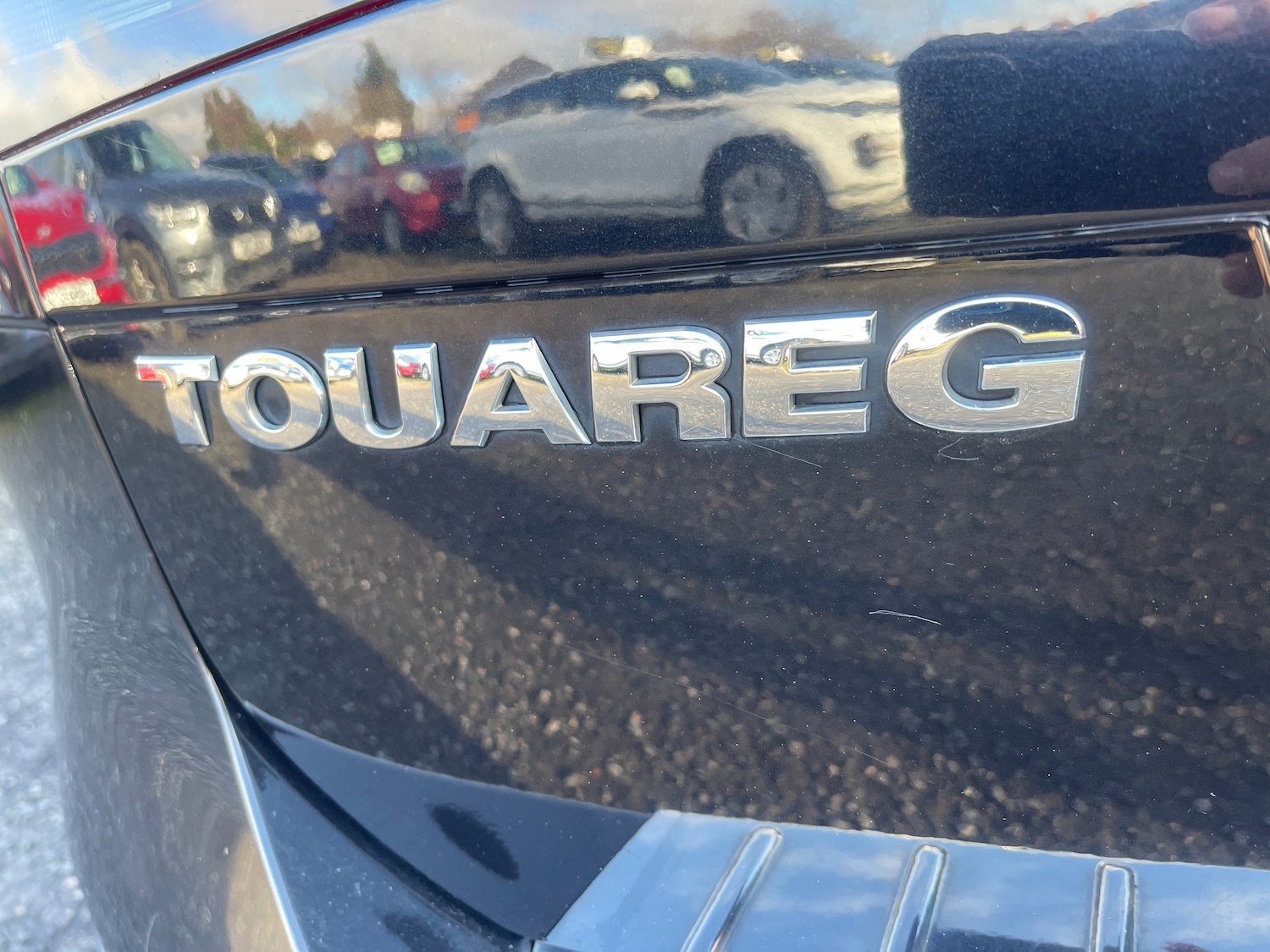 Used Volkswagen Touareg 2016 for sale - 77234035: Photo 16