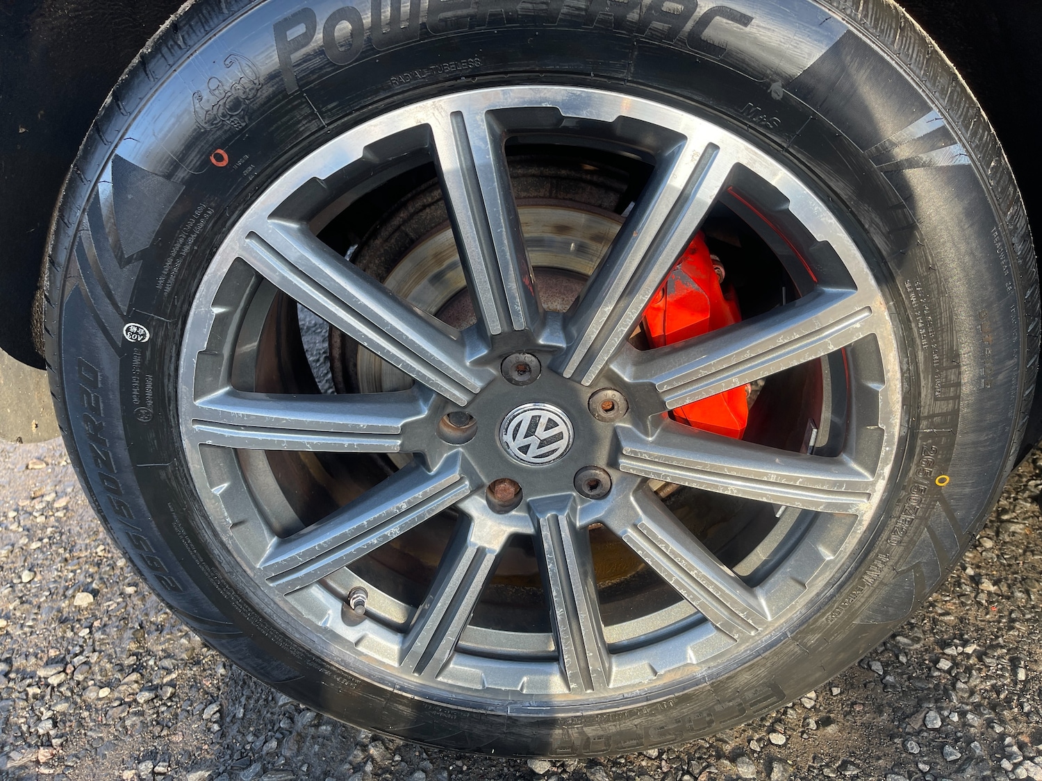 Used Volkswagen Touareg 2016 for sale - 77234035: Photo 20