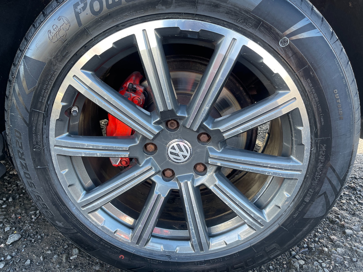 Used Volkswagen Touareg 2016 for sale - 77234035: Photo 22