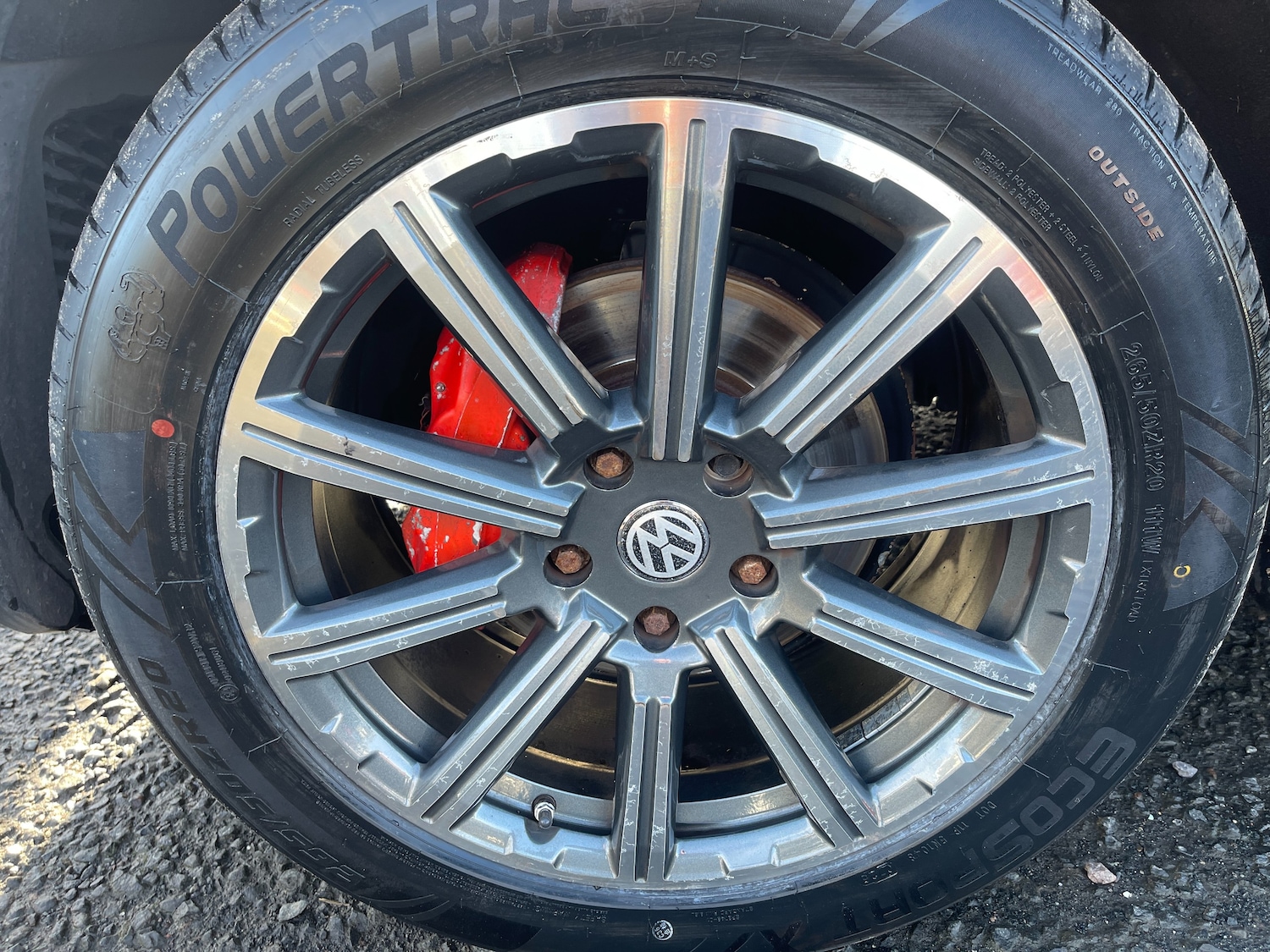 Used Volkswagen Touareg 2016 for sale - 77234035: Photo 24