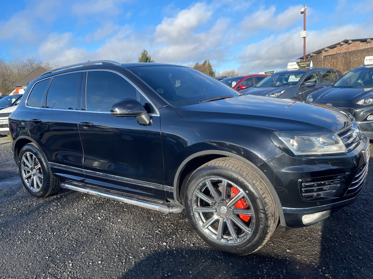 Used Volkswagen Touareg 2016 for sale - 77234035: Photo 4