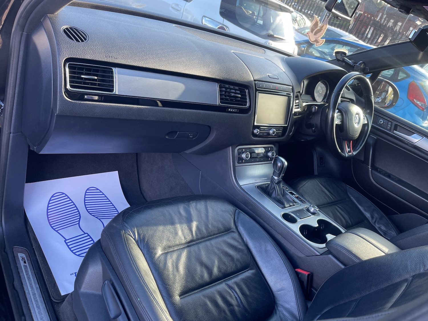 Used Volkswagen Touareg 2016 for sale - 77234035: Photo 47