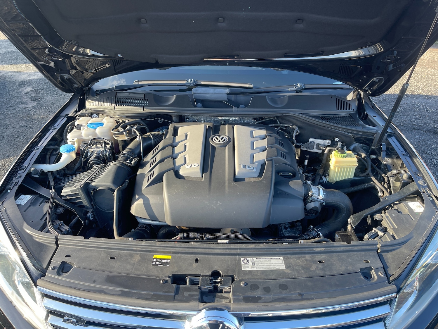 Used Volkswagen Touareg 2016 for sale - 77234035: Photo 49