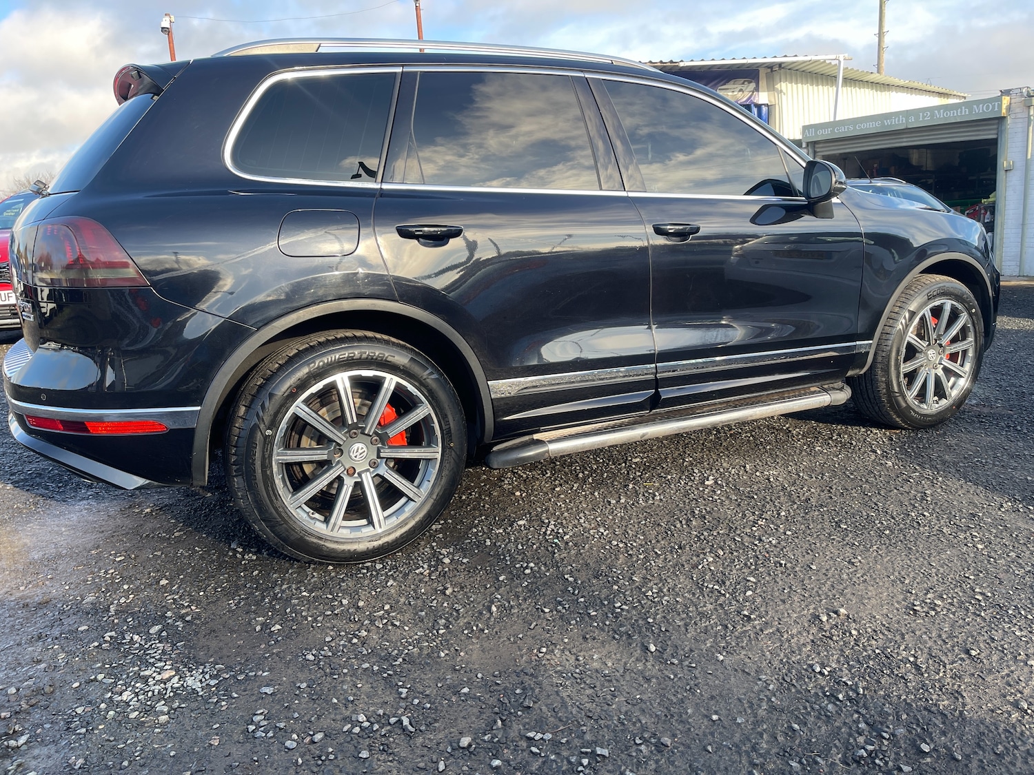 Used Volkswagen Touareg 2016 for sale - 77234035: Photo 5