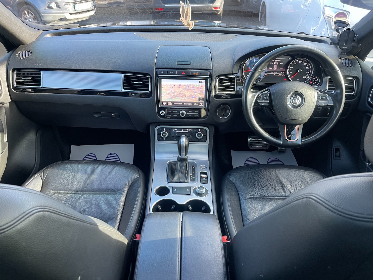 Used Volkswagen Touareg 2016 for sale - 77234035: Photo 54