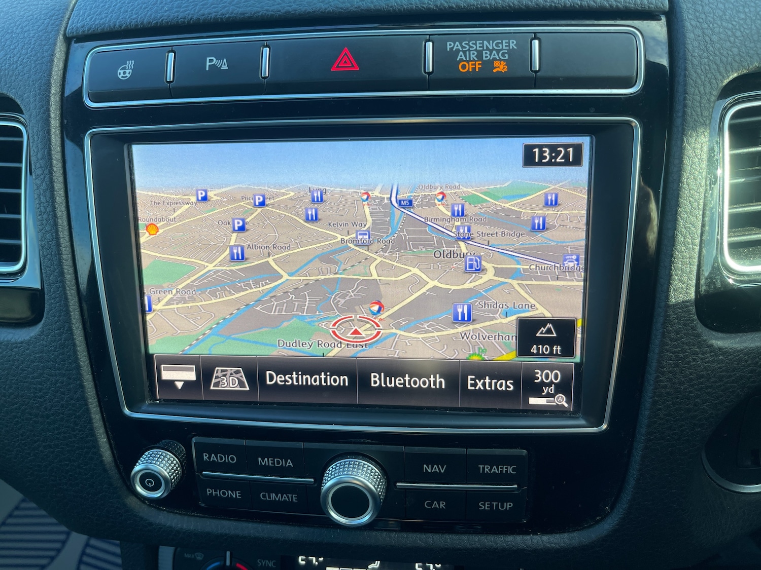 Used Volkswagen Touareg 2016 for sale - 77234035: Photo 64