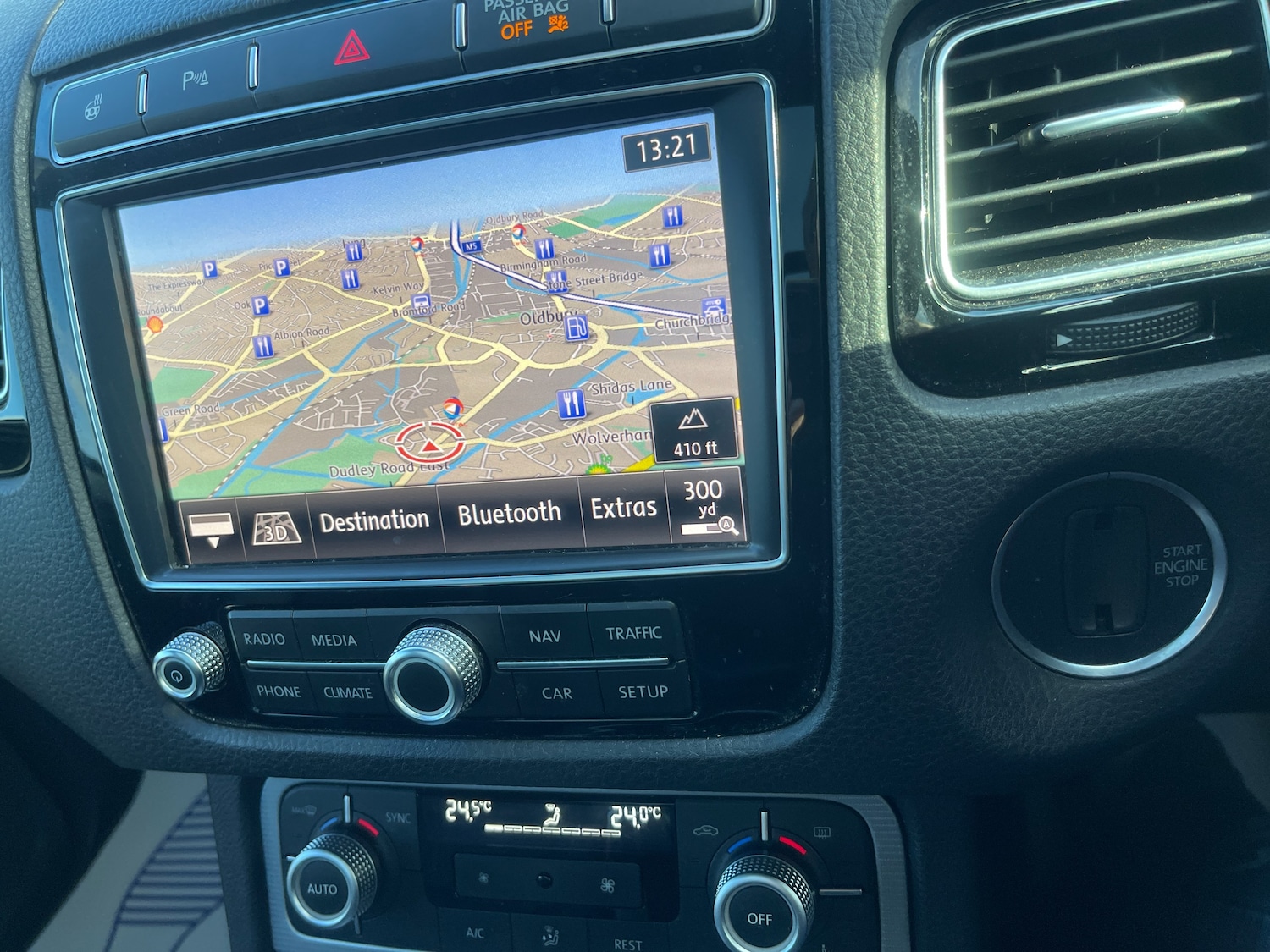 Used Volkswagen Touareg 2016 for sale - 77234035: Photo 65