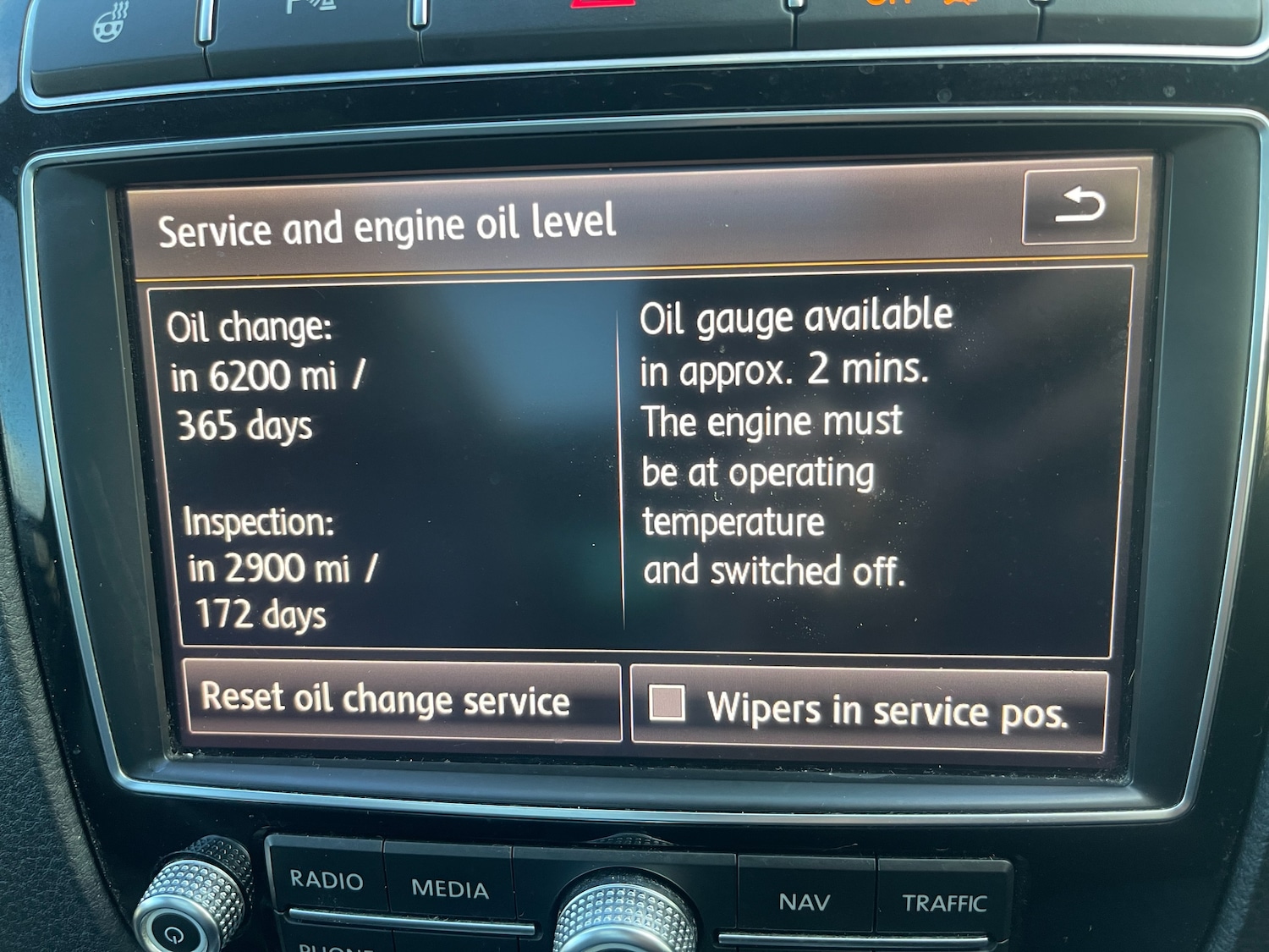 Used Volkswagen Touareg 2016 for sale - 77234035: Photo 69