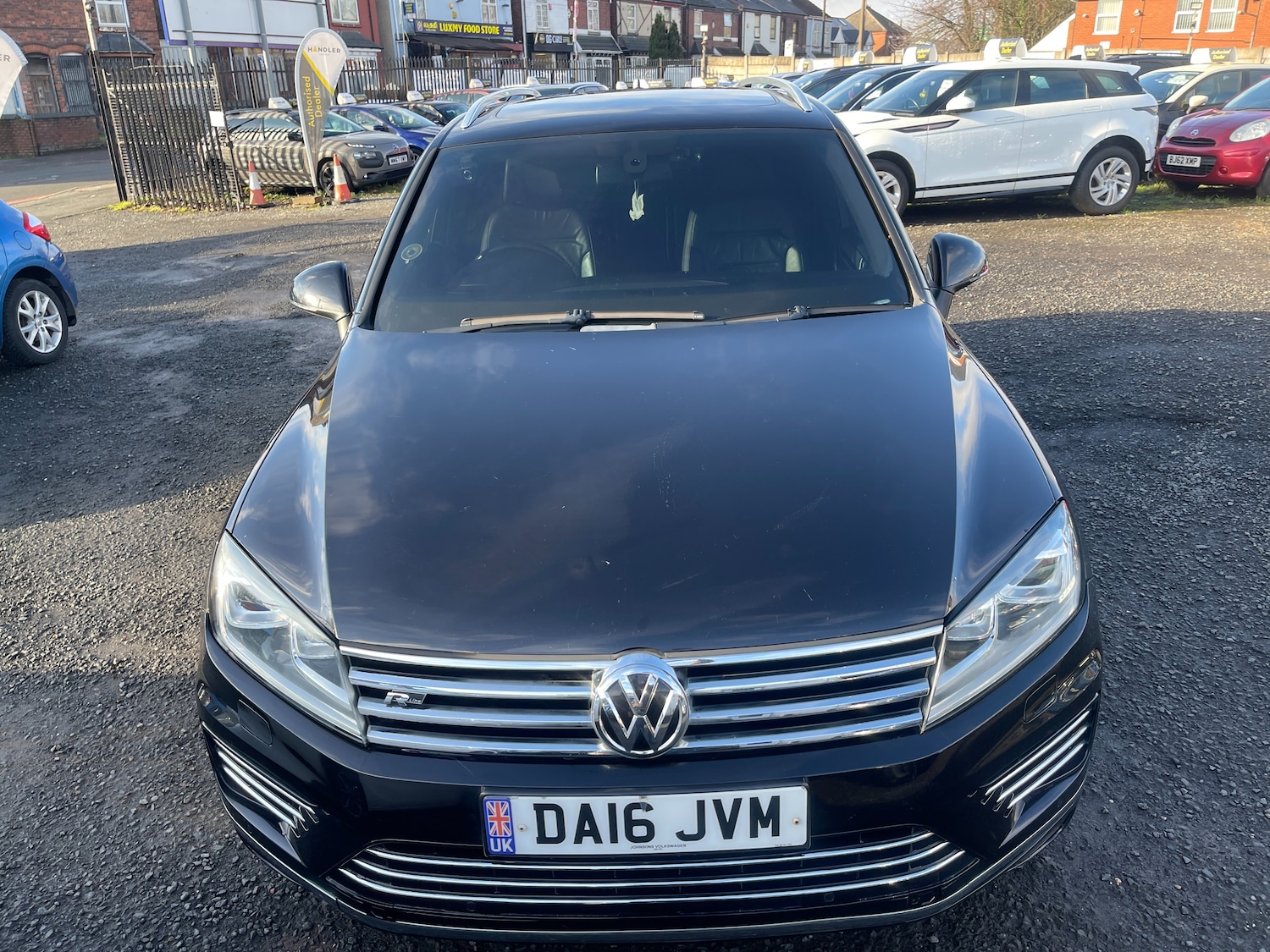 Used Volkswagen Touareg 2016 for sale - 77234035: Photo 7