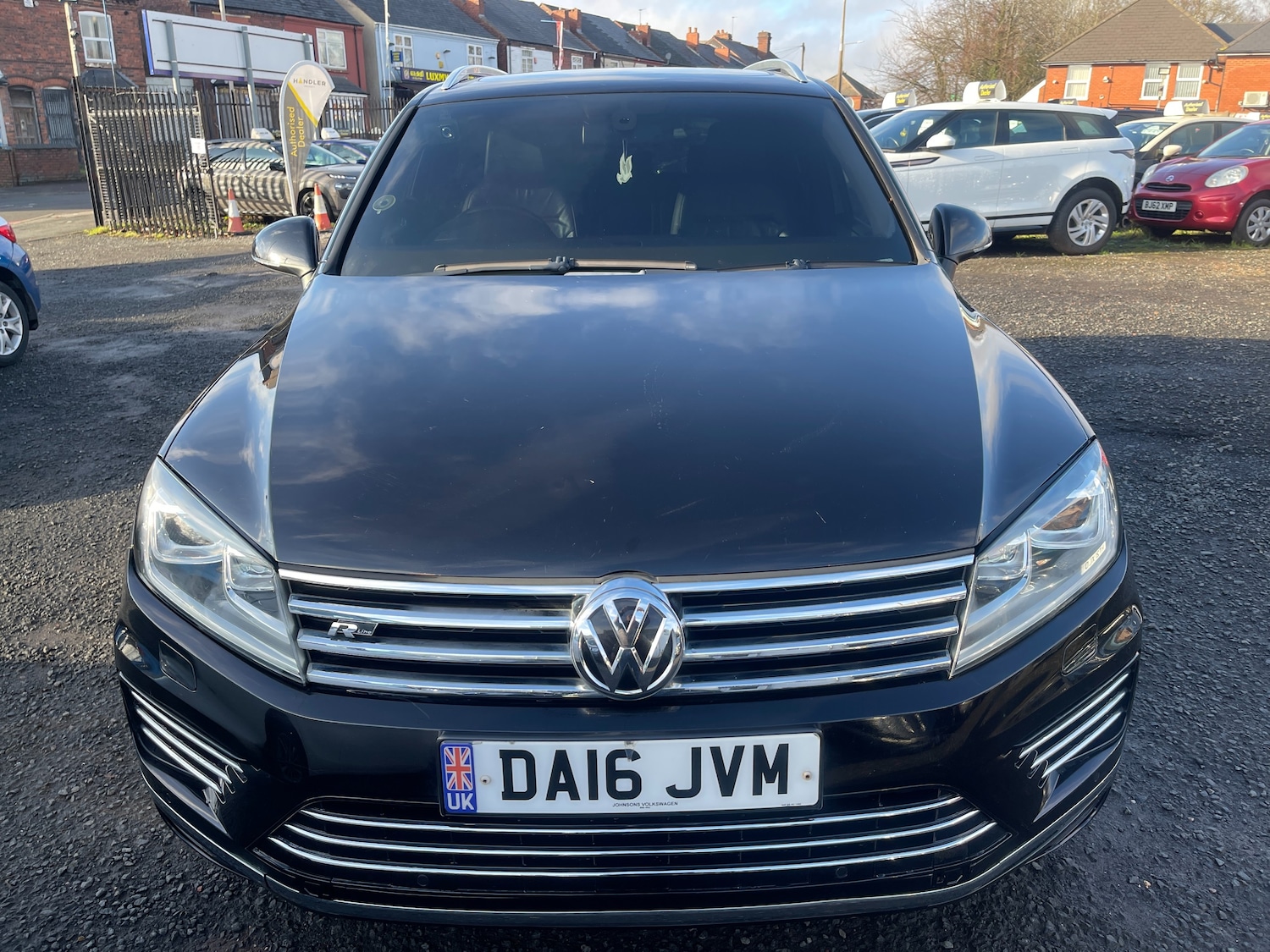 Used Volkswagen Touareg 2016 for sale - 77234035: Photo 8