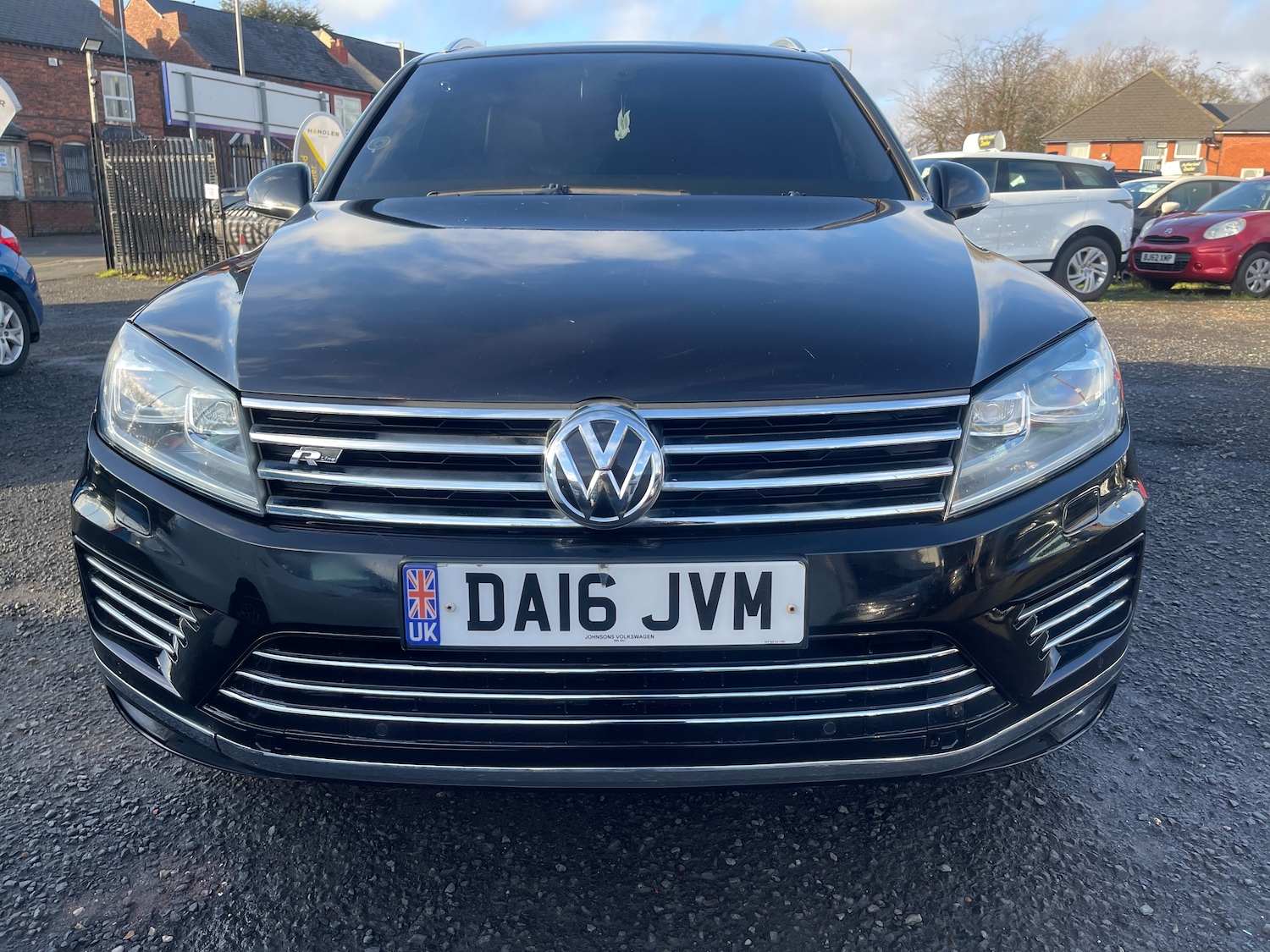 Used Volkswagen Touareg 2016 for sale - 77234035: Photo 9