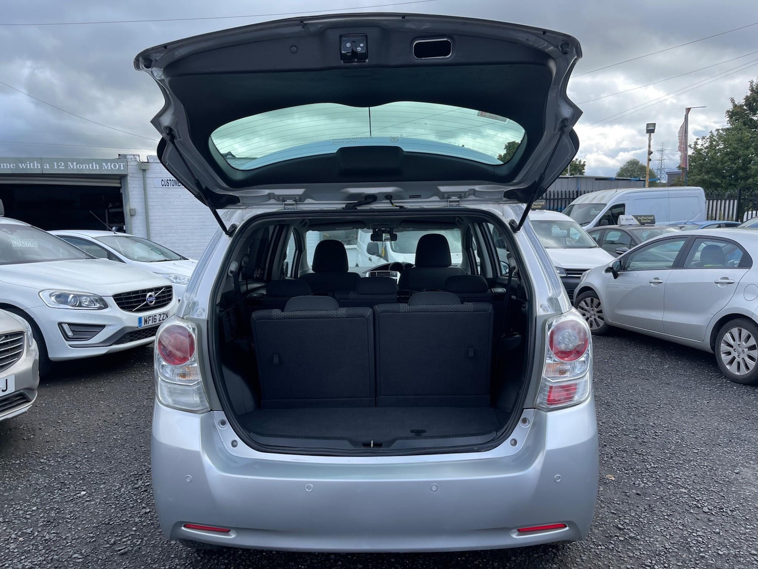 Vehicle 15