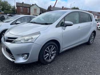 Used Toyota Verso 2013 for sale - 74999863: Photo