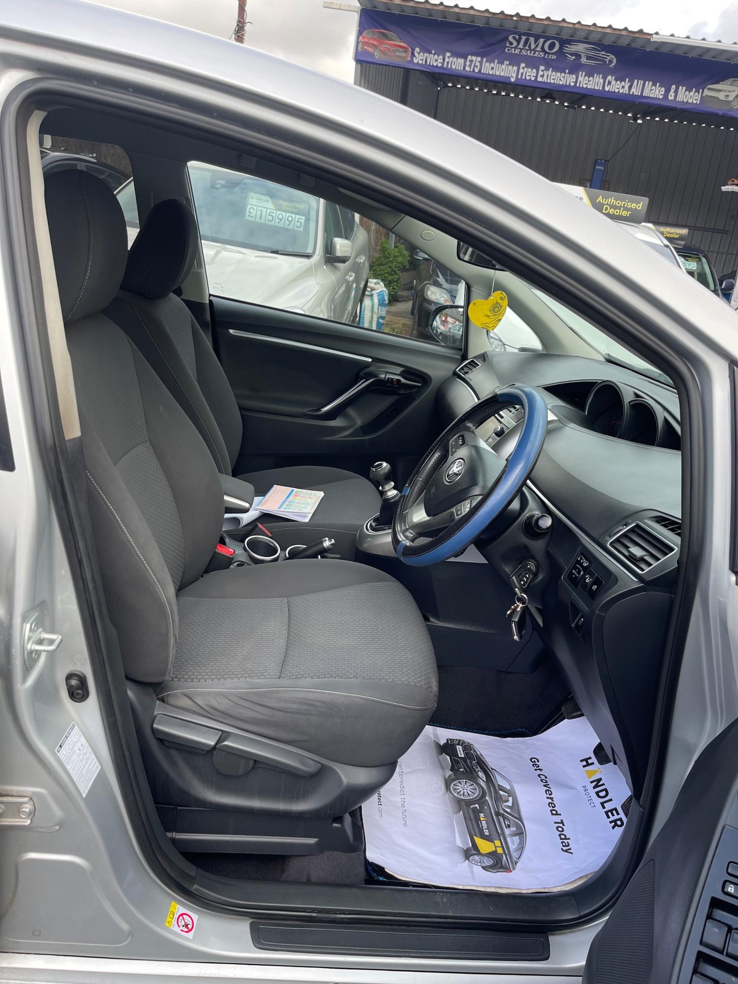 Vehicle 26