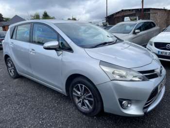 Used Toyota Verso 2013 for sale - 74999863: Photo