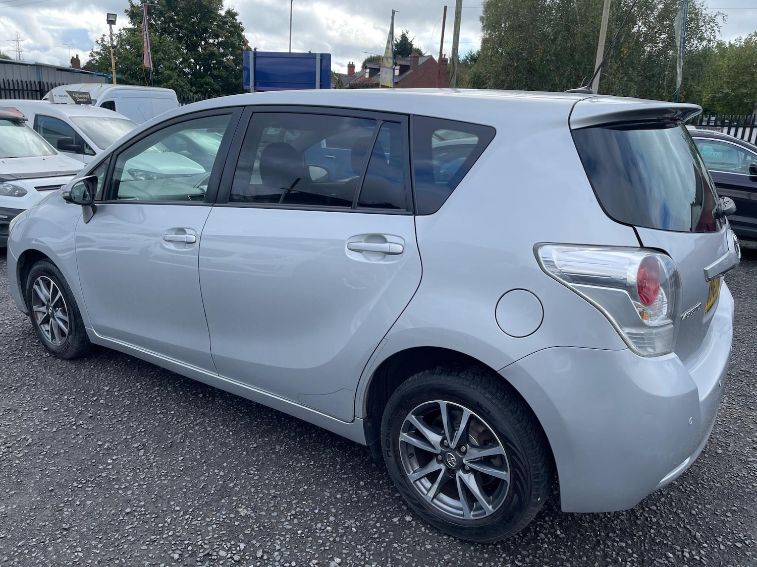 Vehicle 3